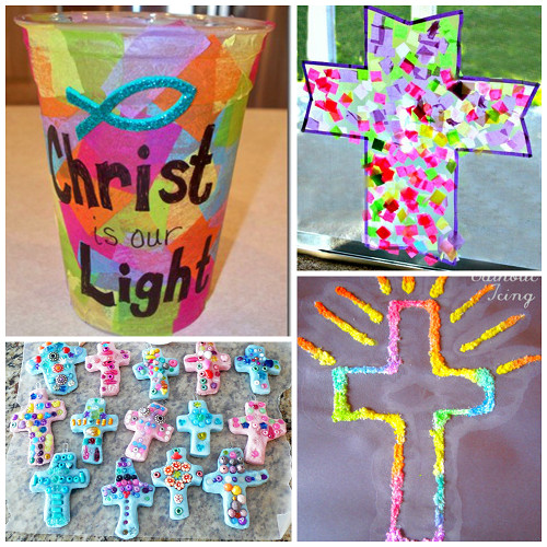 Easter Sunday Activities
 Sunday School Easter Crafts for Kids to Make Crafty Morning