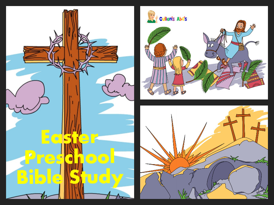 Easter Sunday Activities
 Easter Preschool Handouts & Ideas