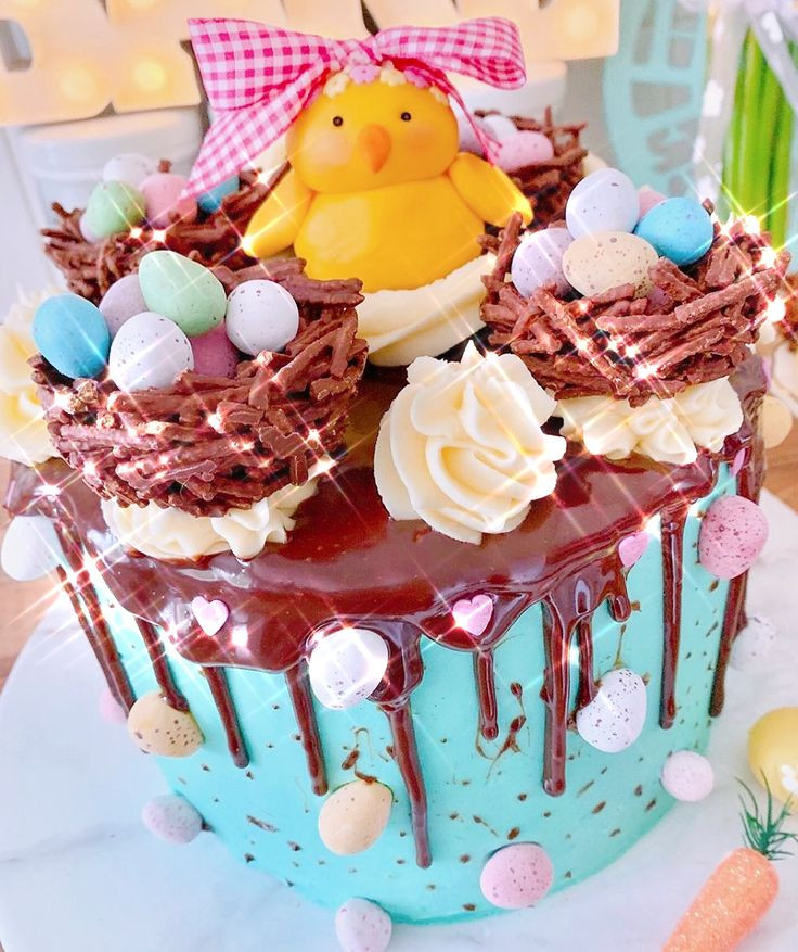 Easter Sunday Desserts
 𝓐𝓷𝓪𝓼𝓽𝓪𝓼𝓲𝔂𝓪 • ★•༻