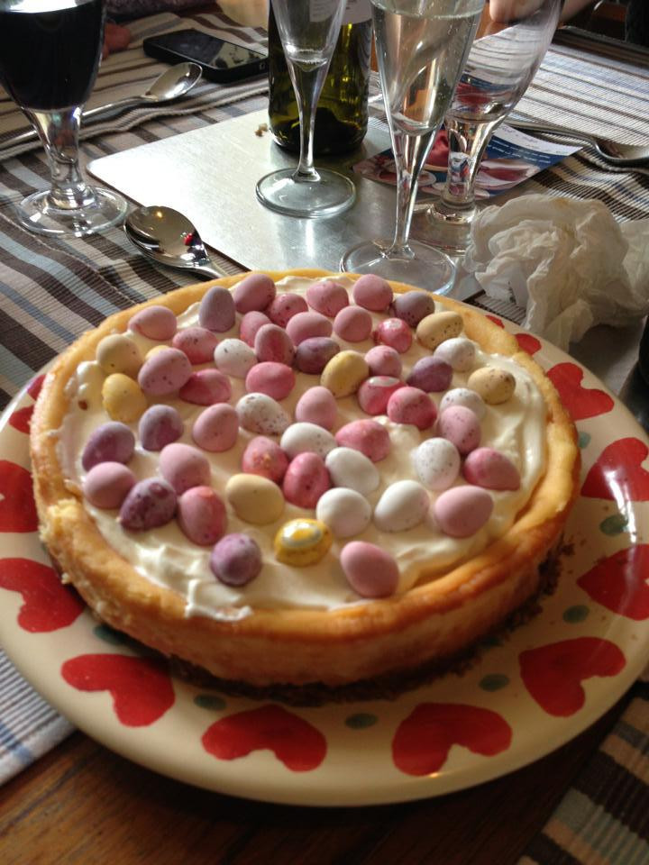 Easter Sunday Desserts
 The Life Edit Cheat s Easter Sunday dessert