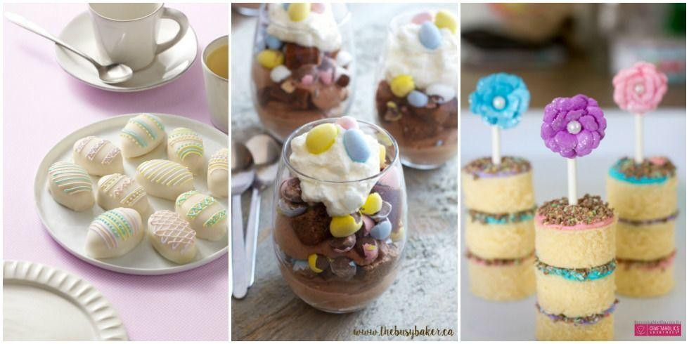 Easter Sunday Desserts
 48 Incredible Desserts to Serve on Easter Sunday