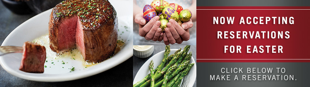 Easter Sunday Dinner Restaurants
 Open for Easter Sunday Lunch & Dinner Dining Ruth s