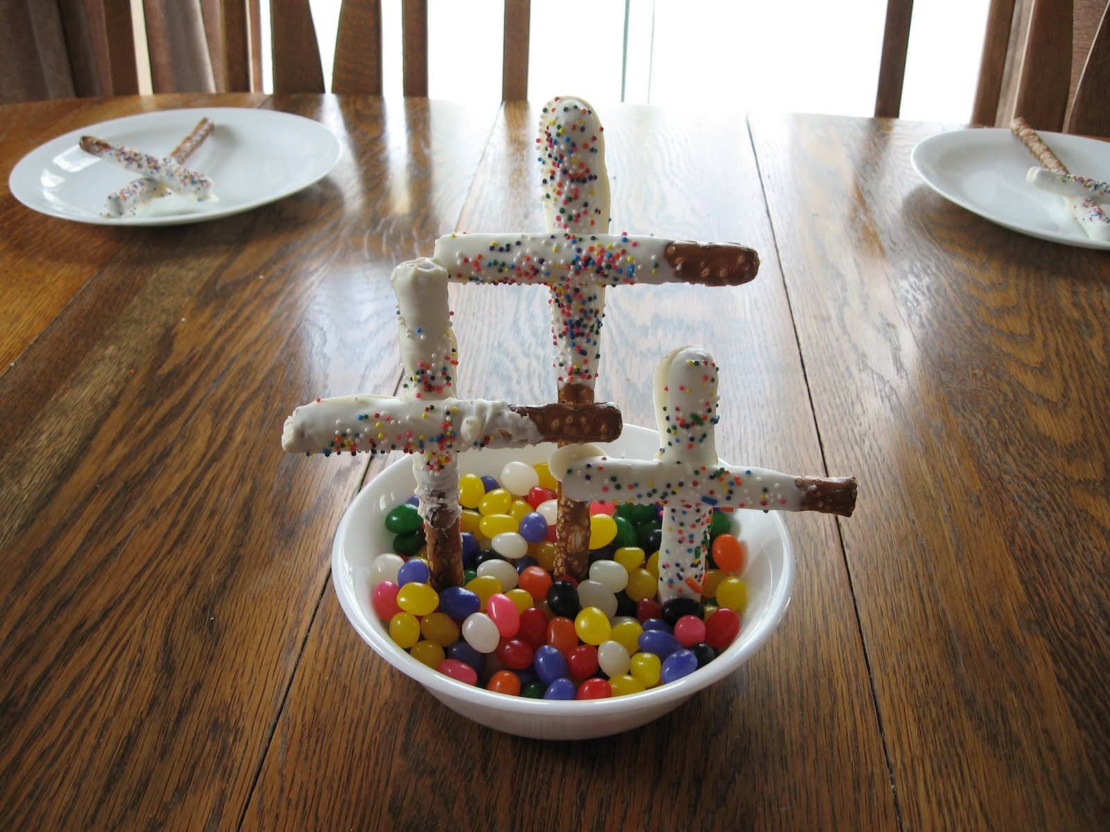 Easter Sunday School Ideas
 Almost Unschoolers Sunday School Easter Snacks