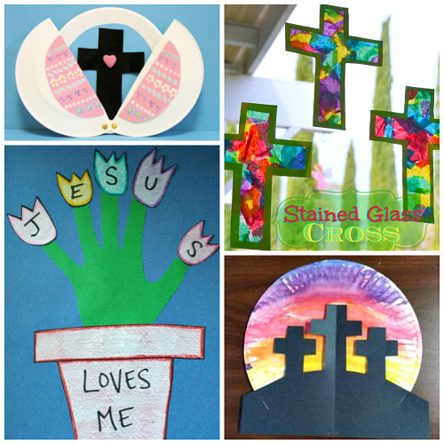 Easter Sunday School Ideas
 Sunday School Easter Crafts for Kids to Make Crafty Morning