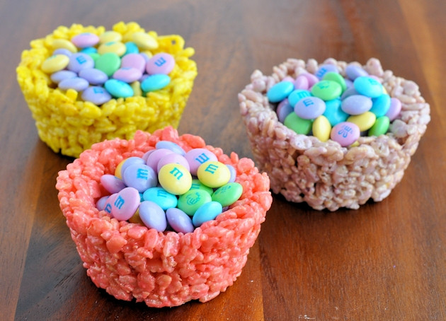 Easter Treat Ideas
 13 Easy Easter Treat Ideas – Page 13 of 14 – My List of Lists