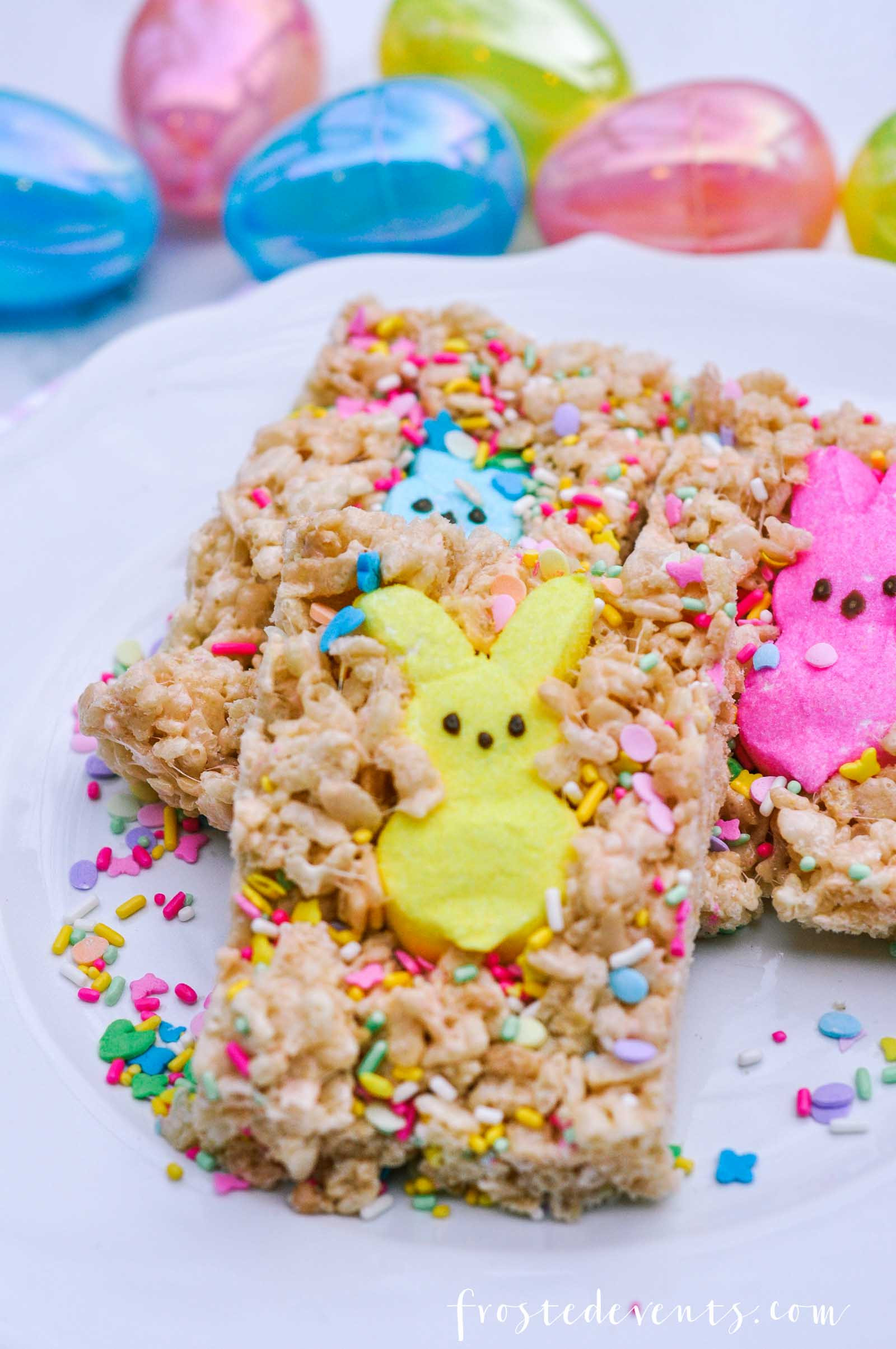Easter Treat Ideas
 Easter Treats How to Make Rice Krispie Peeps cute