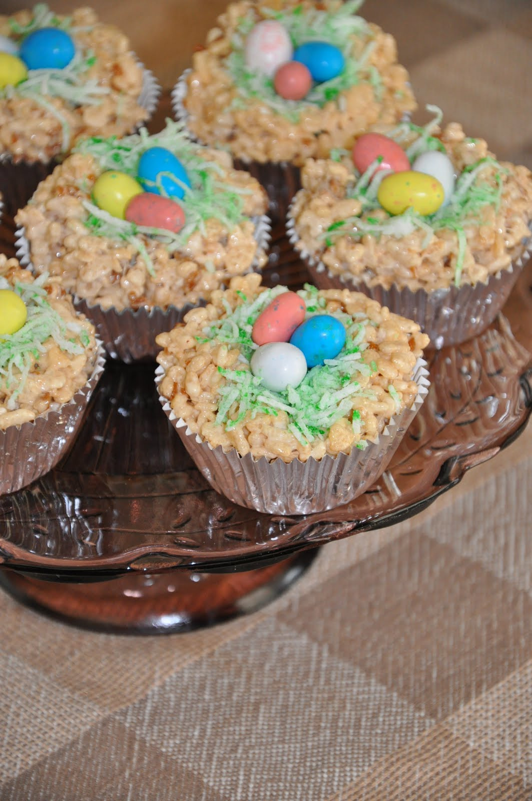 Easter Treat Ideas
 The Browy Blog Easter Ideas