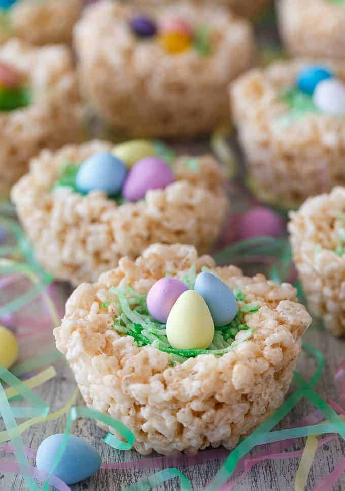 Easter Treat Ideas
 40 Easter Treat Ideas Your Kids Will Love