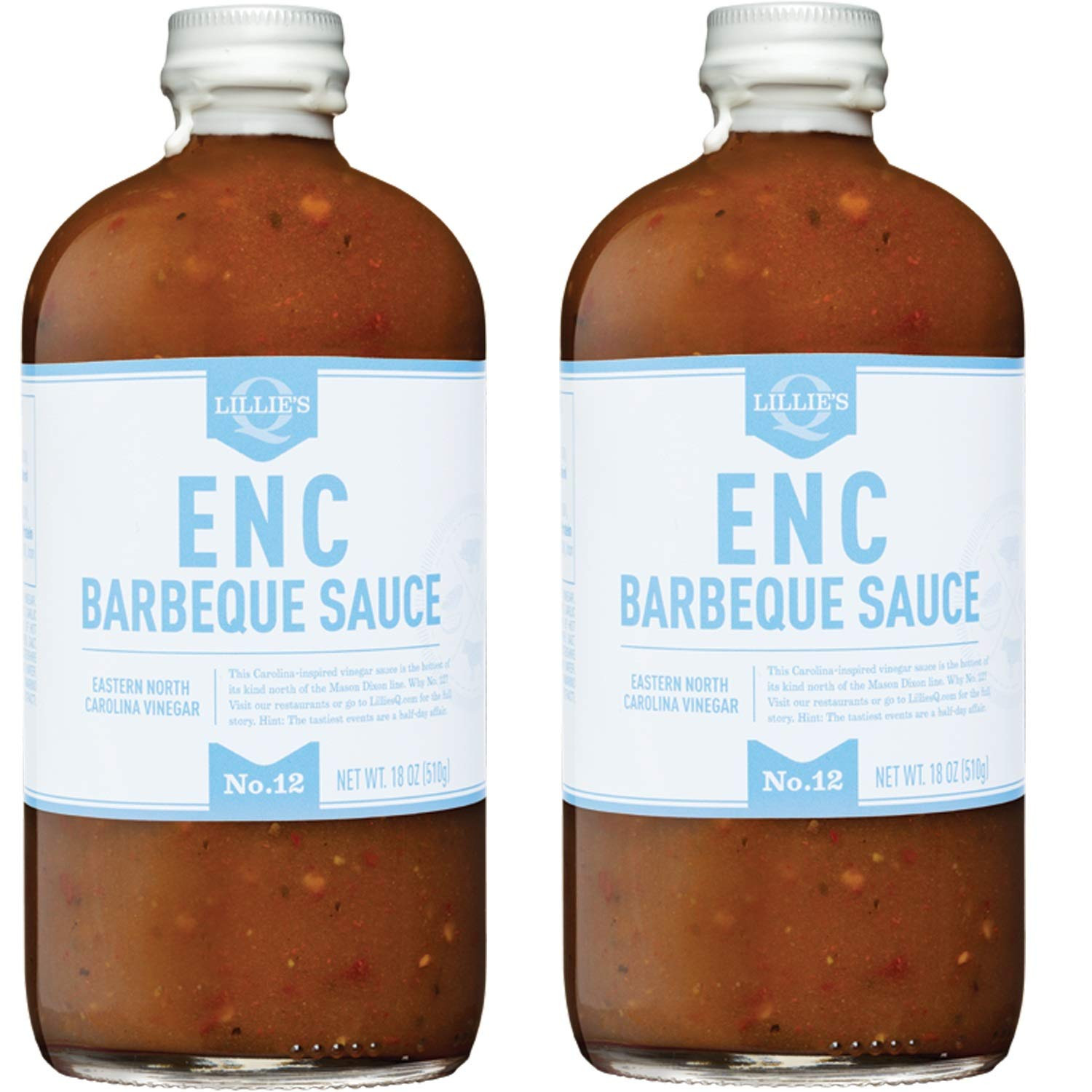 Eastern Bbq Sauce
 Lillieâ€™s Q ENC Eastern North Carolina Vinegar Barbeque