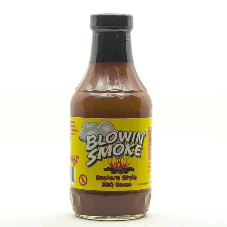 Eastern Bbq Sauce
 Blowin’ Smoke BBQ Sauce Eastern Style