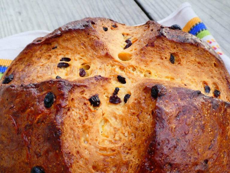 Easy Easter Bread Recipe
 Osterbrot German Easter Bread An Incredibly Simple