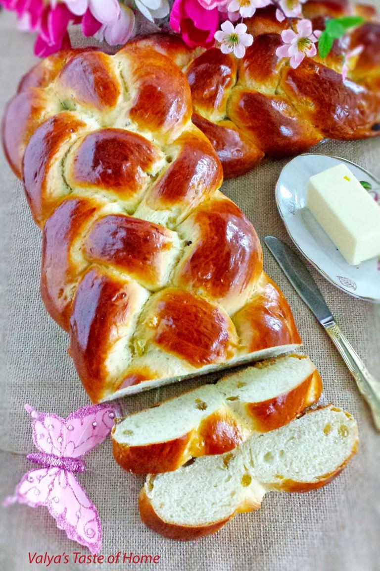 Easy Easter Bread Recipe
 17 Best Easter Bread Recipes Simple Easter Breads