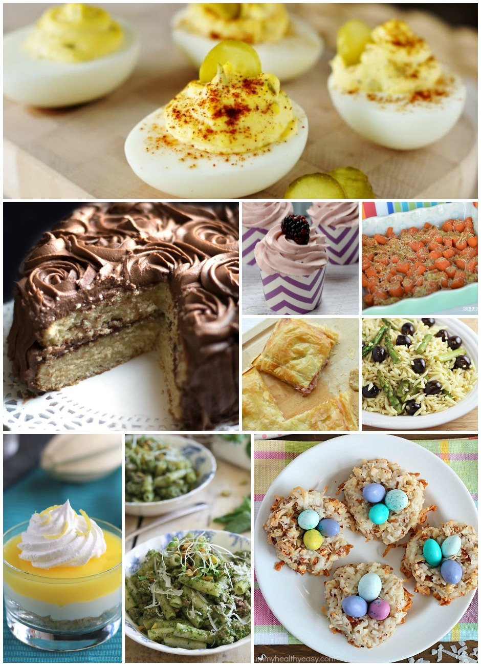 Easy Easter Desserts Recipes With Pictures
 35 Easy Easter Recipes Rants From My Crazy Kitchen