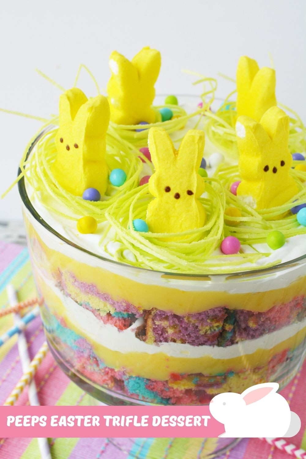 Easy Easter Desserts Recipes With Pictures
 Cute & Easy The Easter Trifle Dessert Recipe You Need To Make
