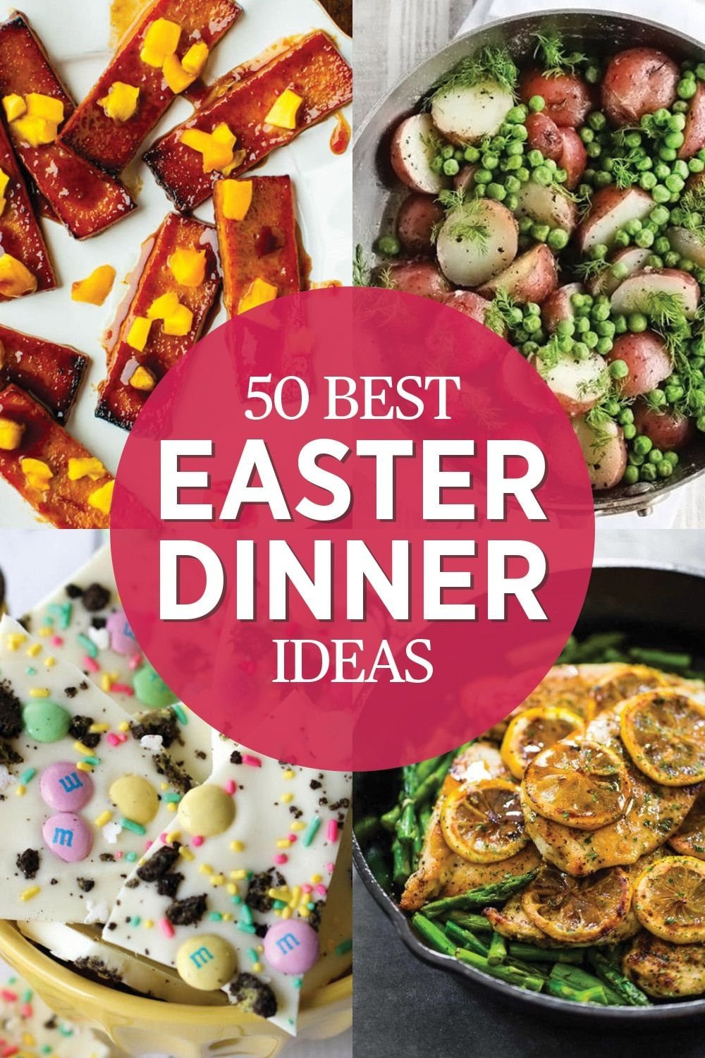 Easy Easter Menu Ideas
 10 Fashionable Easter Sunday Dinner Menu Ideas 2021