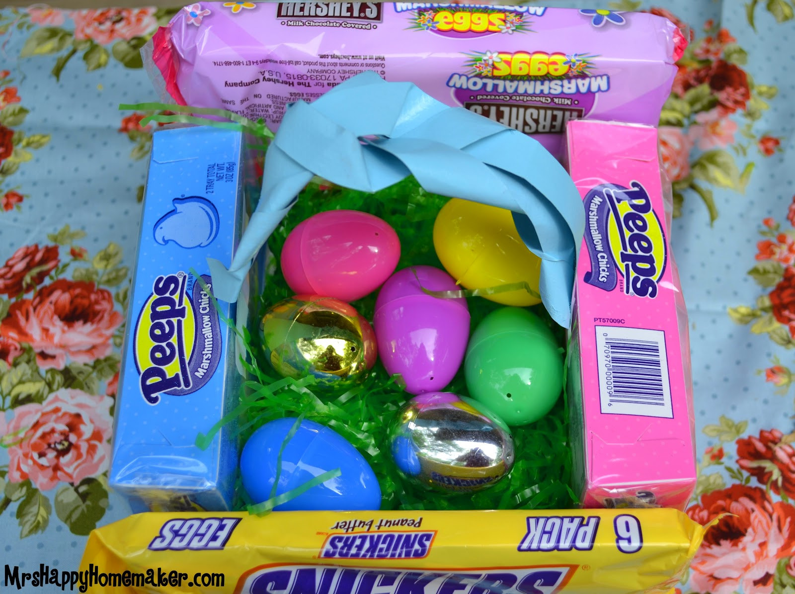Edible Arrangements Easter Gifts
 Edible Easter Baskets Mrs Happy Homemaker