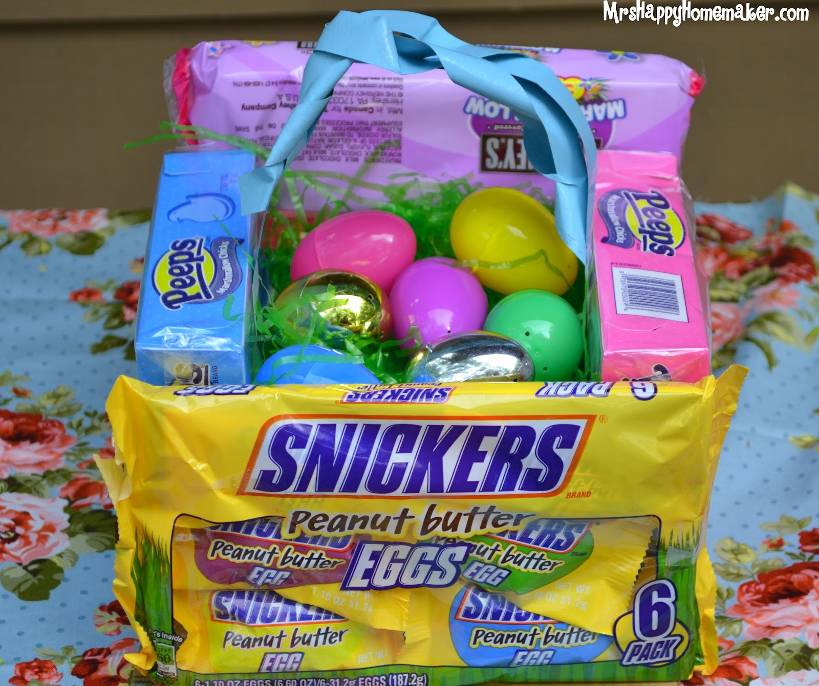 Edible Arrangements Easter Gifts
 Edible Easter Baskets Mrs Happy Homemaker