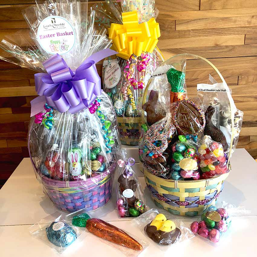 Edible Arrangements Easter Gifts
 Traditional Easter Baskets