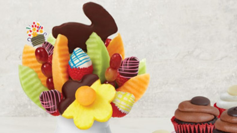Edible Arrangements Easter Gifts
 12 Gorgeous Easter Fruit Baskets From Edible Arrangements
