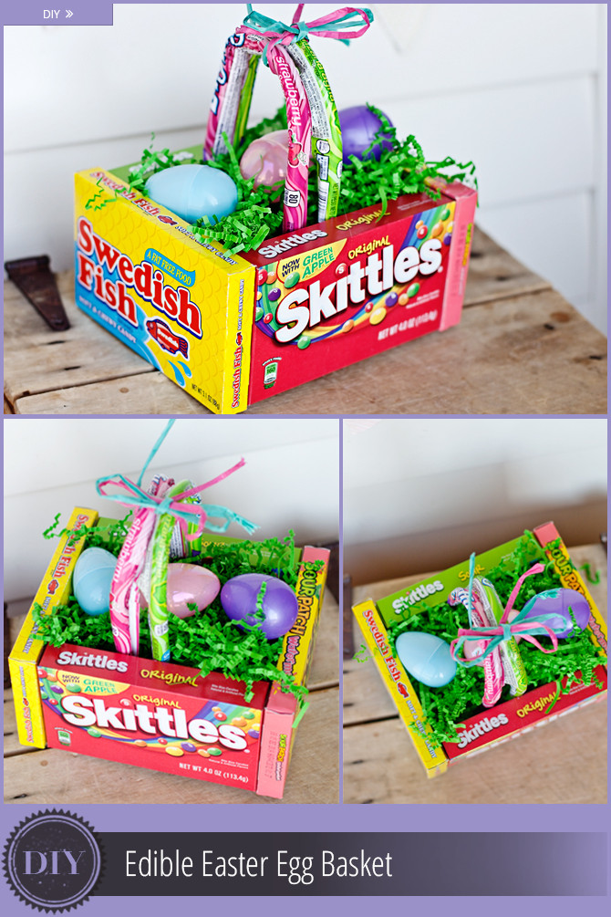 Edible Arrangements Easter Gifts
 DIY Edible Easter Egg Basket The Krazy Coupon Lady