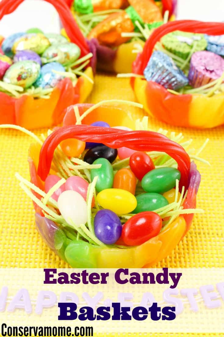 Edible Arrangements Easter Gifts
 Easter Candy Baskets ConservaMom