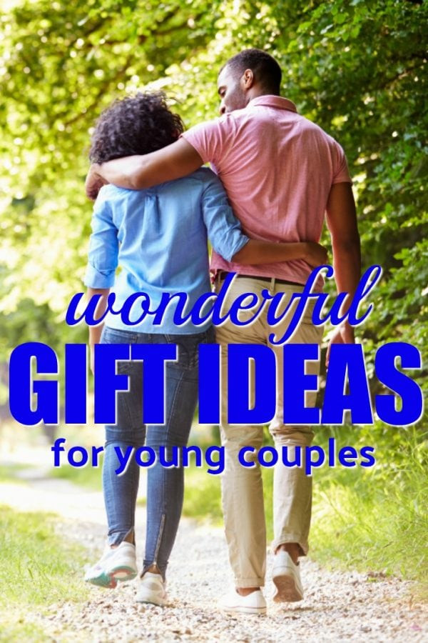 Engagement Gift Ideas For Young Couples
 20 Gift Ideas for a Young Couple Unique Gifter
