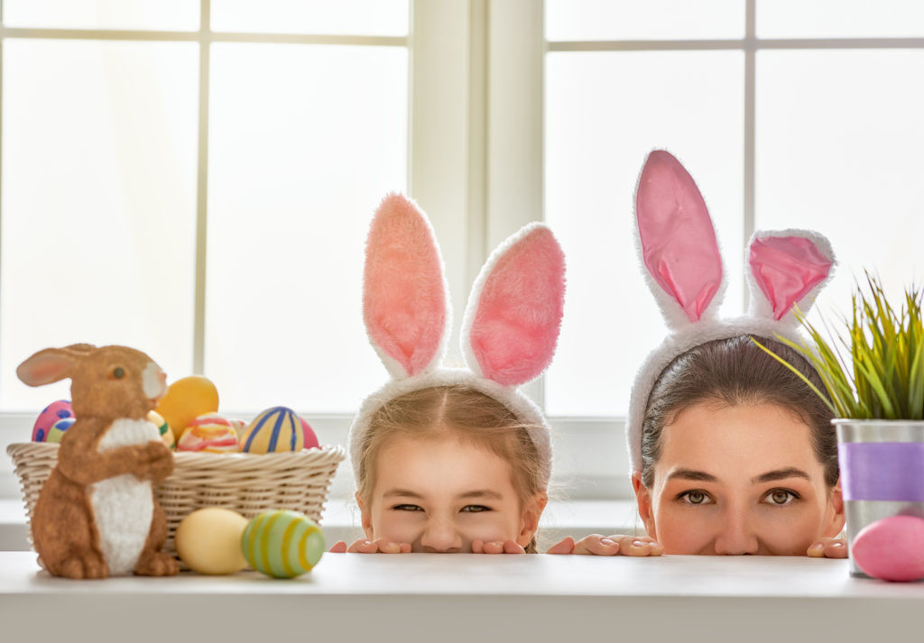 Family Easter Ideas
 Fun family activities for Easter Weekend