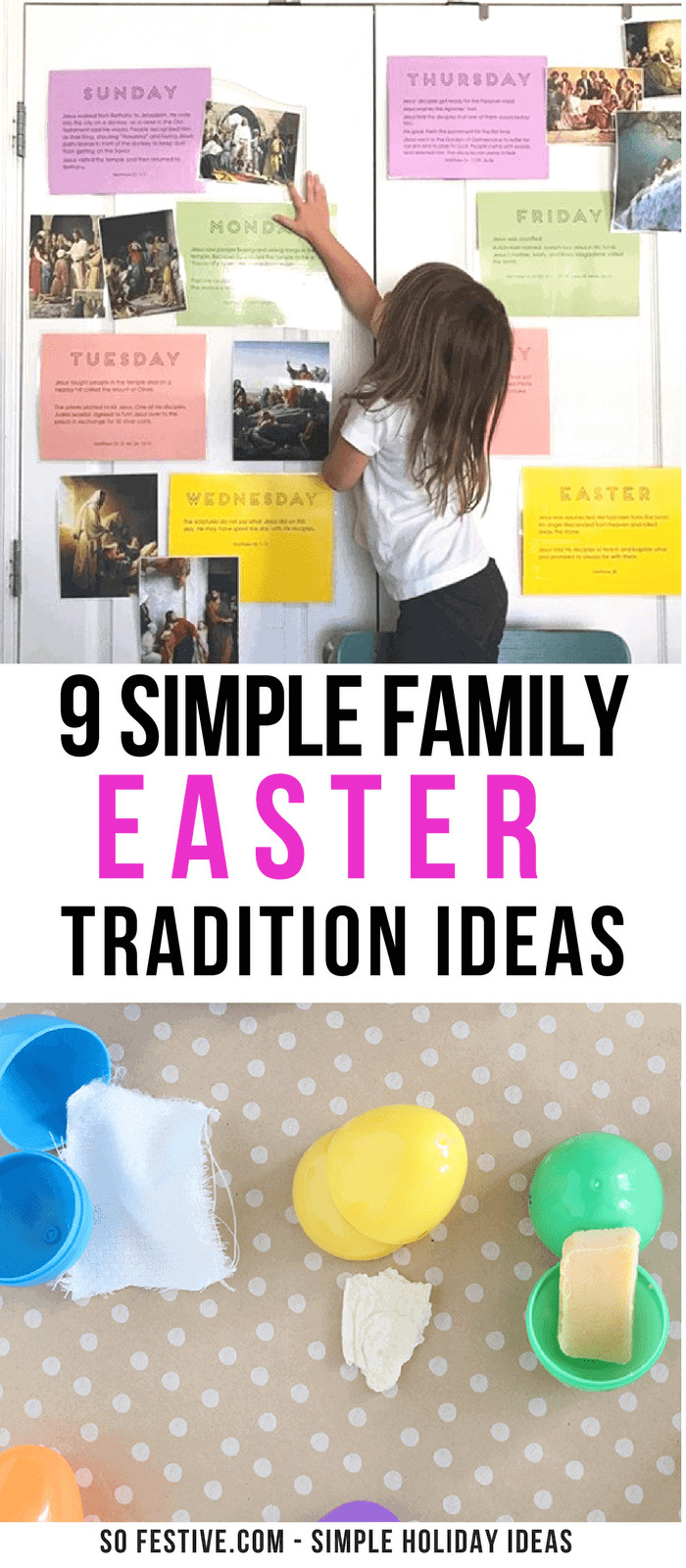 Family Easter Ideas
 9 Simple Family Easter Traditions Ideas You ll Love So