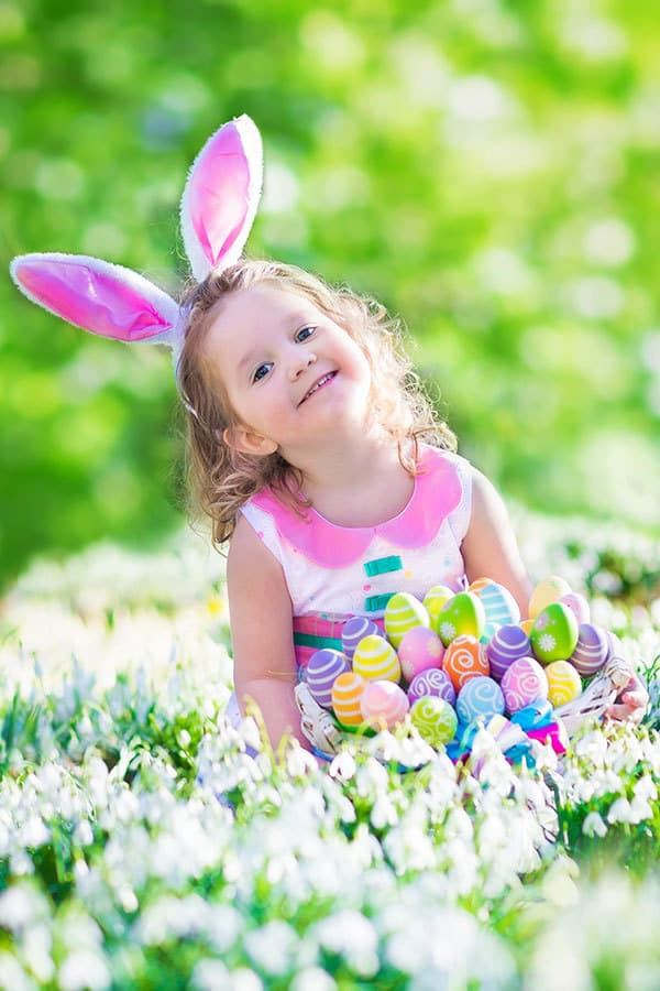 Family Easter Ideas
 Simple and Fun Ideas for Celebrating Easter as a Family