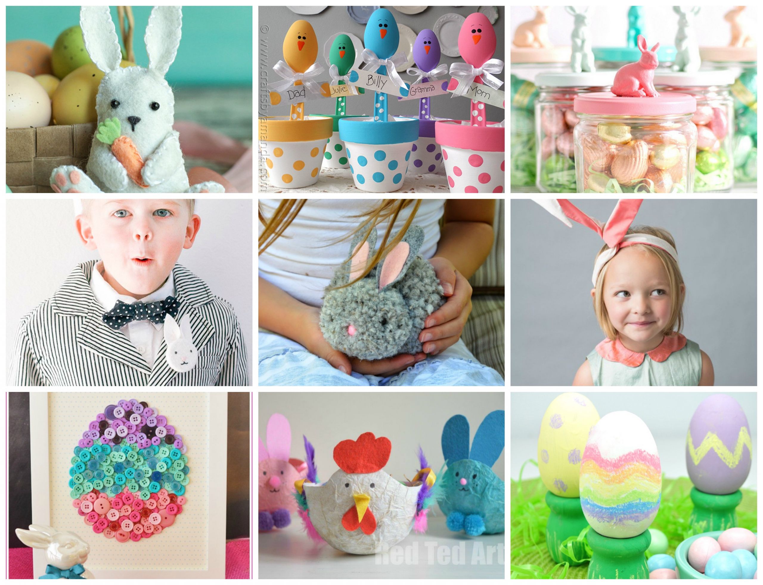 Family Easter Ideas Luxury 27 Family Friendly Spring and Easter Craft Ideas Hello