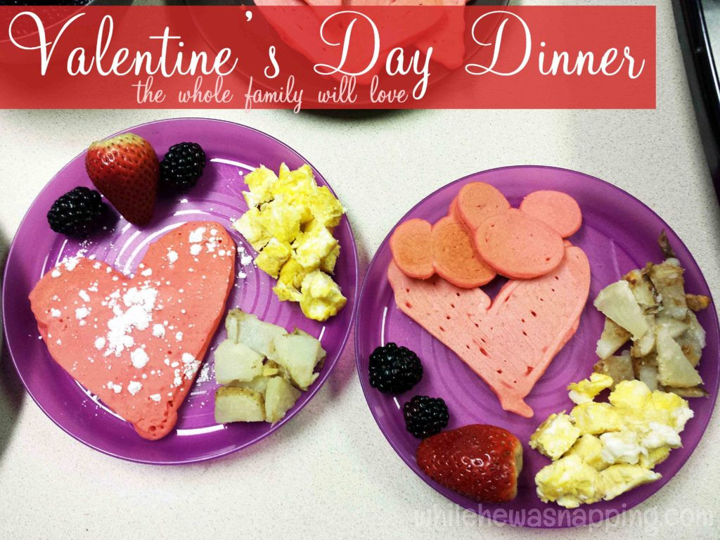 Family Valentine Dinners
 A Valentine s Day Dinner the Whole Family Will Love