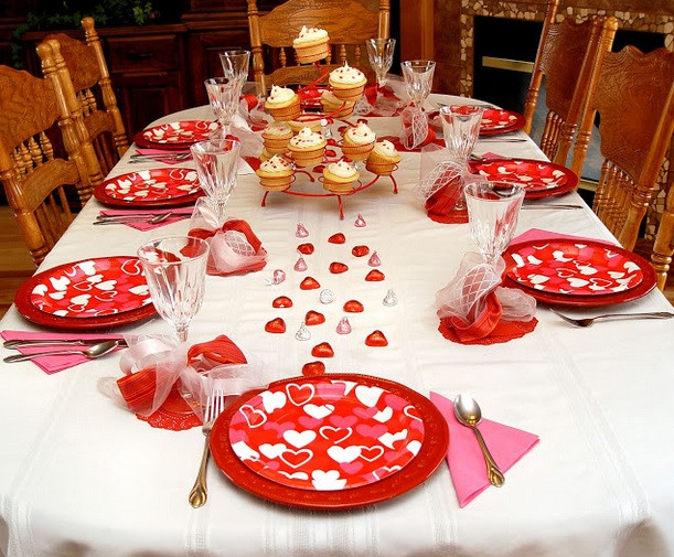 Family Valentine Dinners
 Valentines Dinner at Home – Mosaik Blog
