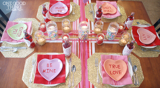 Family Valentine Dinners
 A Valentine s Day Dinner for the Whole Family · e Good