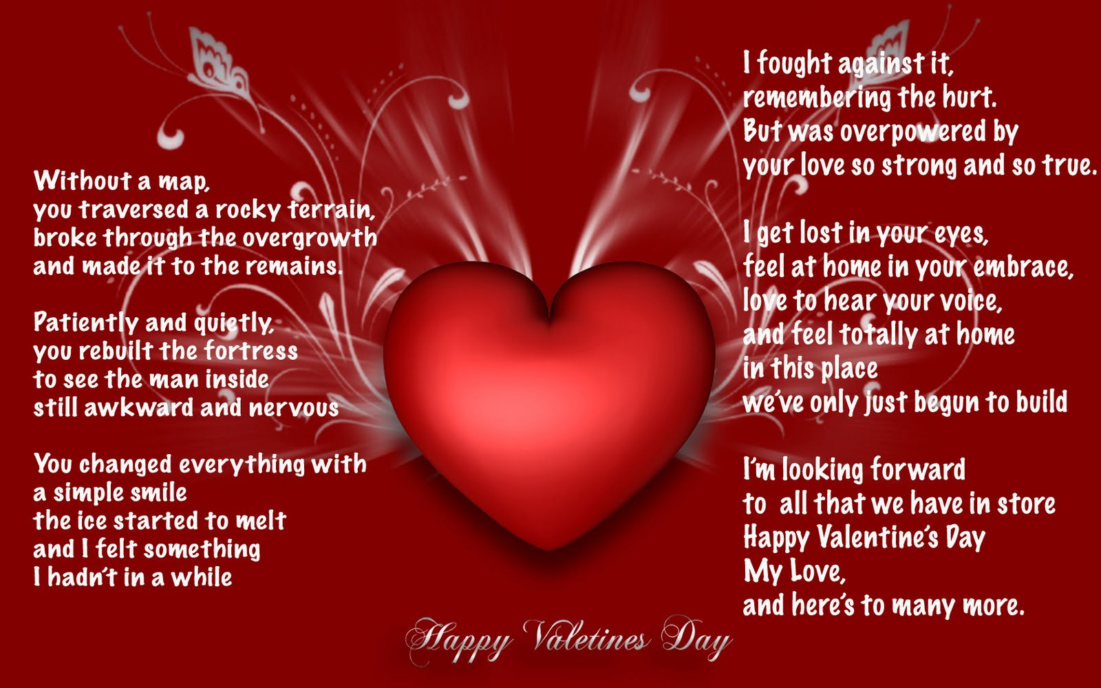 Famous Valentines Day Quotes
 Valentine Quotes