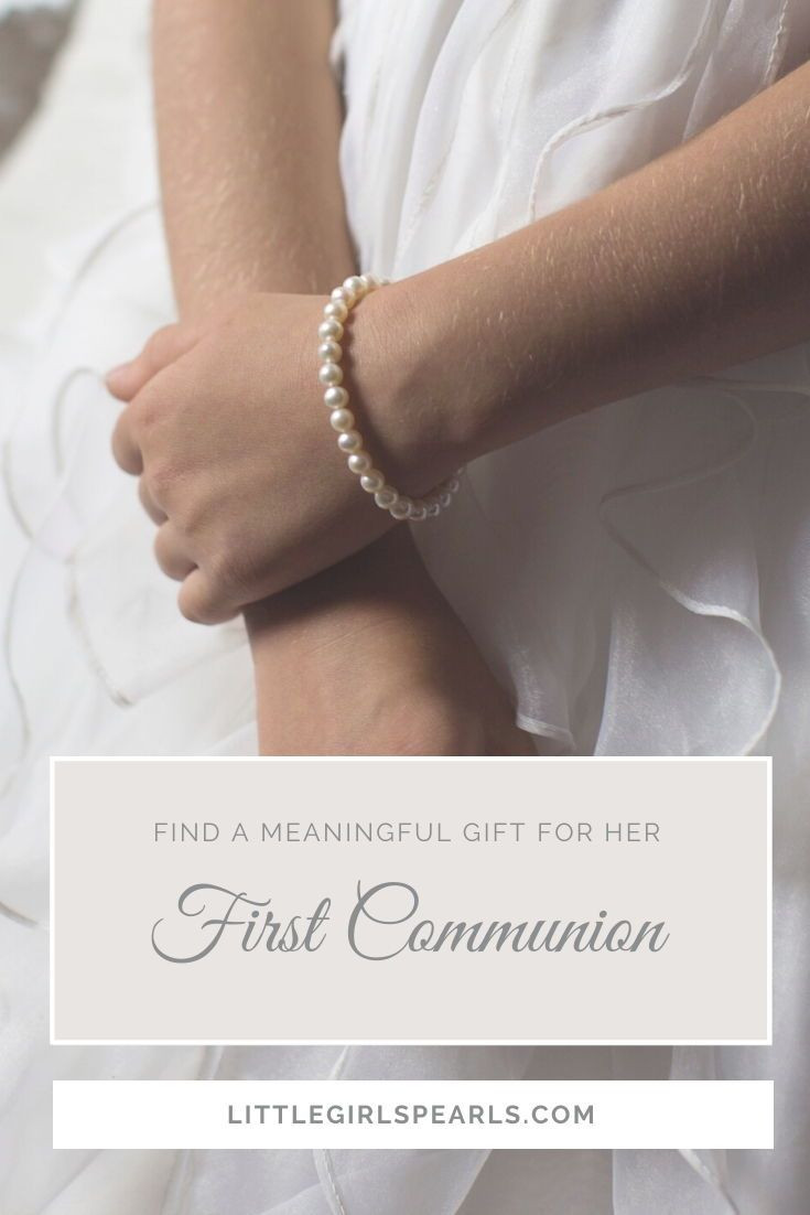 First Communion Gift Ideas For Girls
 Pin on First munion Gift Ideas for Girls