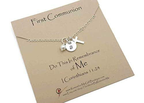 First Communion Gift Ideas For Girls
 Amazon First munion Gift Ideas for Girls First