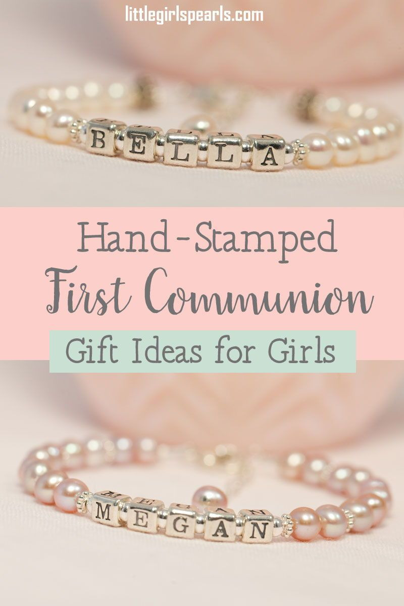 First Communion Gift Ideas For Girls
 Pin on First munion Gift Ideas for Girls