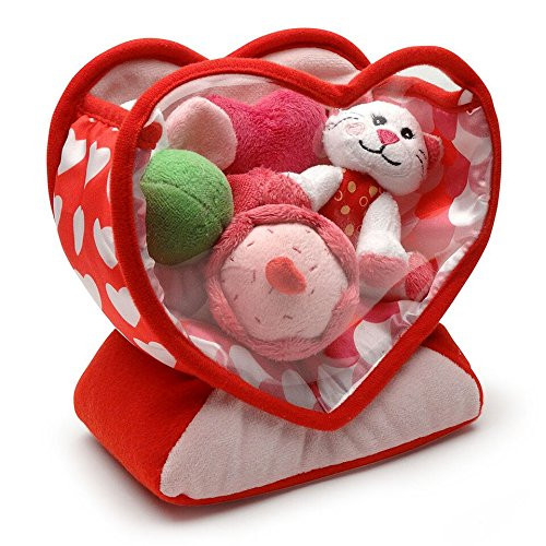 First Valentines Day Gift
 Galleon Baby s My First Valentine s Day Playset & Gift