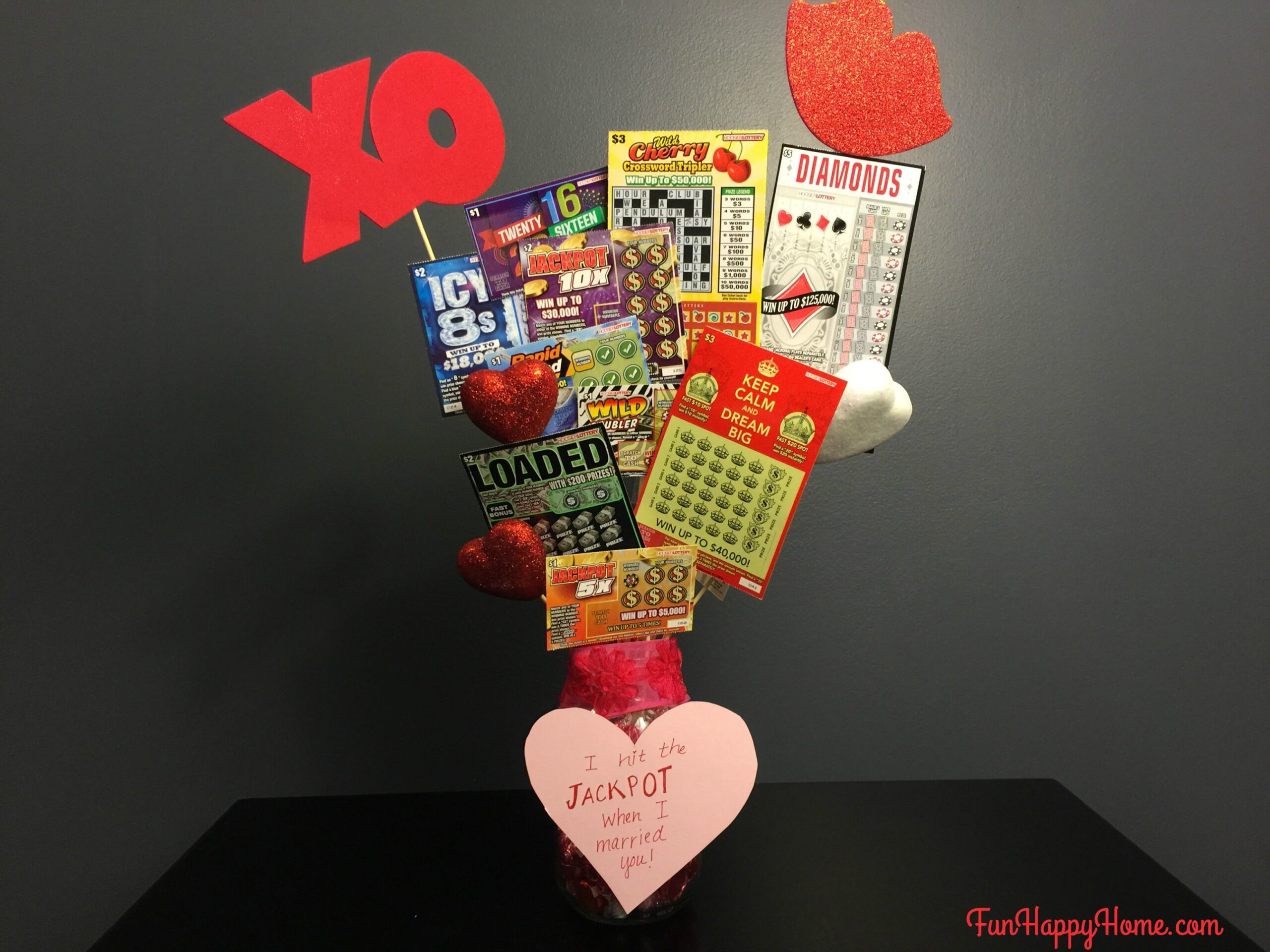 First Valentines Day Gift
 Easy Valentine s Day Gift Idea You Can Whip Up in A Jiffy