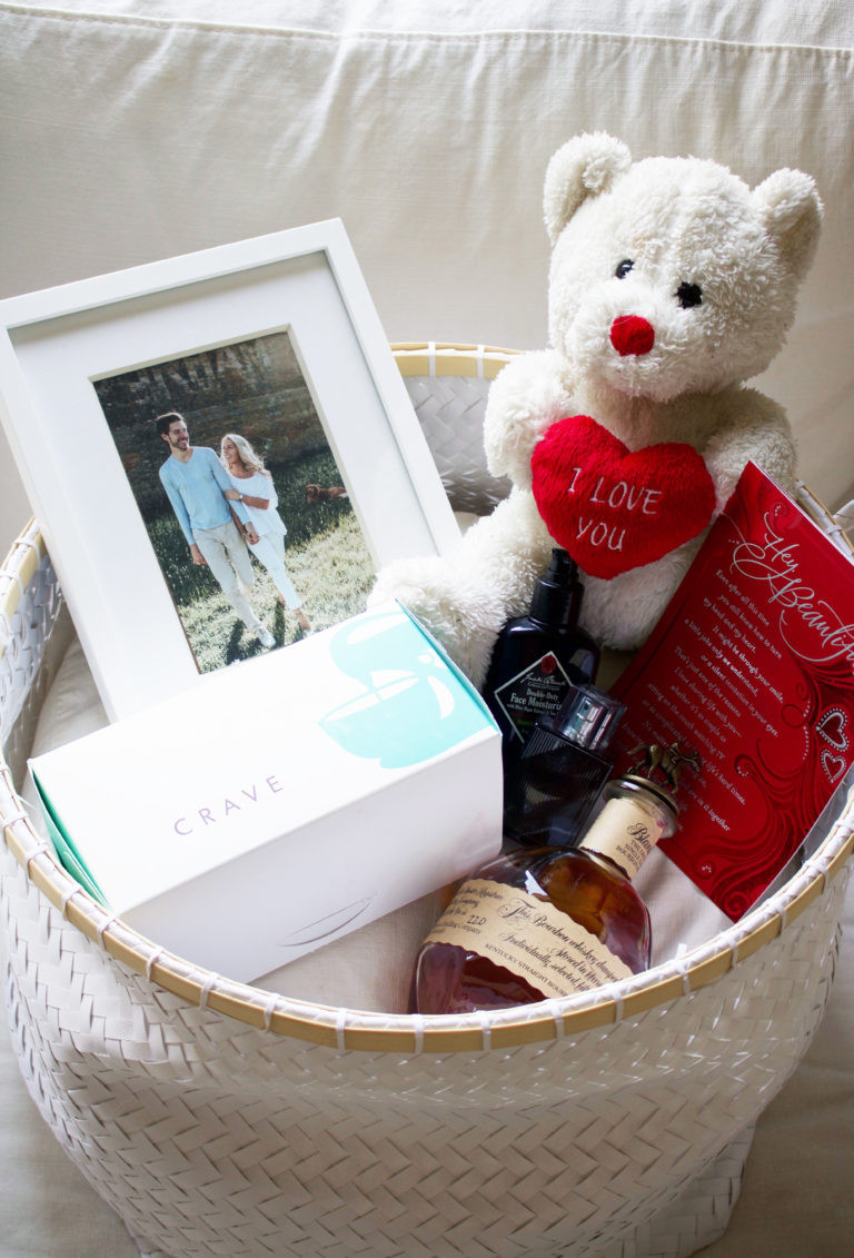 First Valentines Day Gift
 Valentine s Day Baskets Gifts For Him & Her LifetoLauren