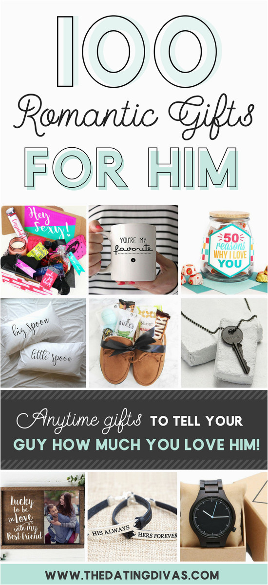 Free Gift Ideas For Boyfriend
 Boyfriend Birthday Ideas for Him 100 Romantic Gifts for