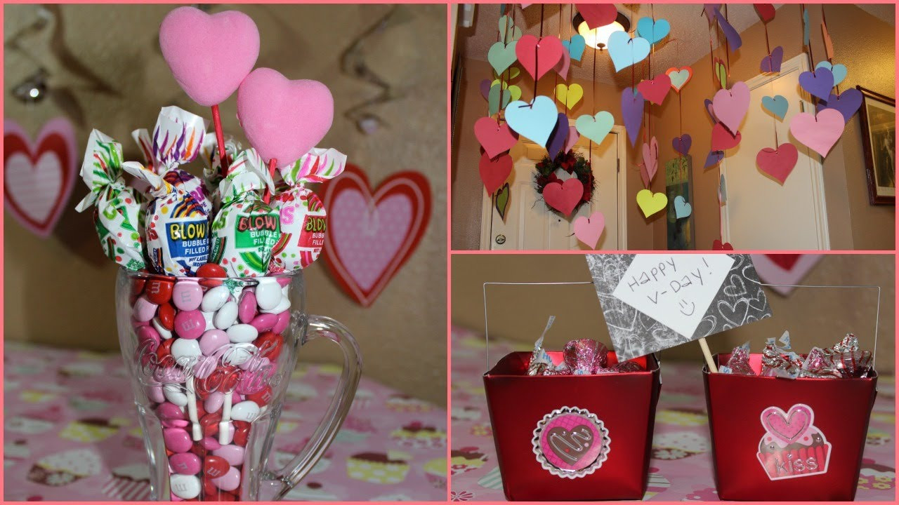 Free Valentine Gift Ideas
 DIY Valentine Gift Ideas