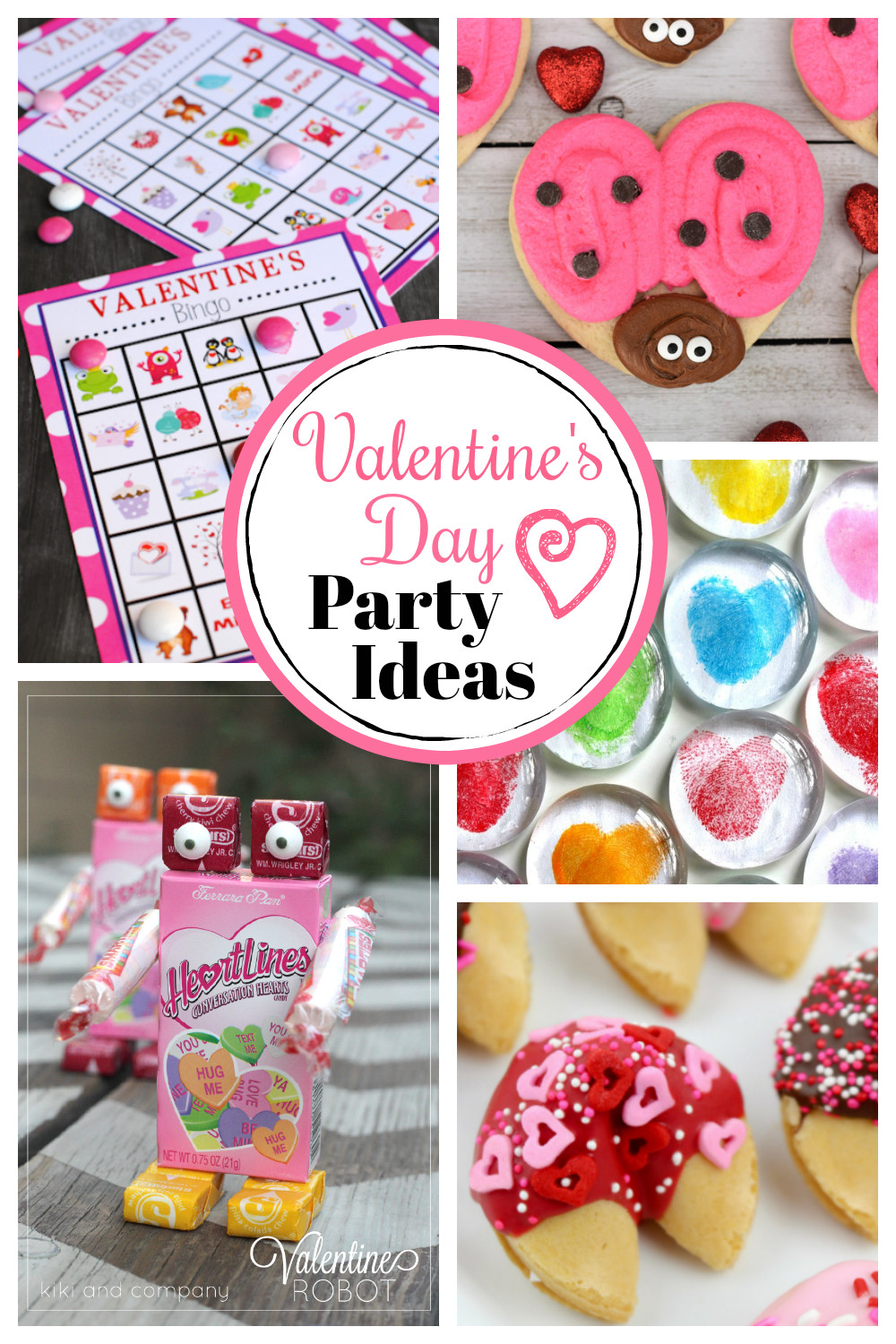Free Valentines Day Ideas
 Fun Valentine s Day Party Ideas – Fun Squared