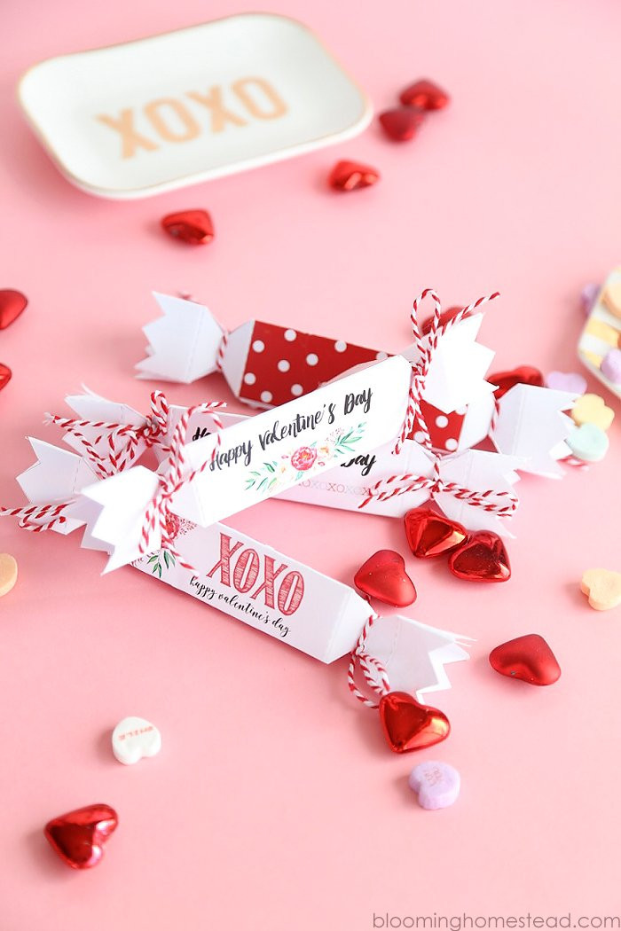 Free Valentines Day Ideas
 40 Creative Valentine s Day Craft Ideas and Sweet Treats