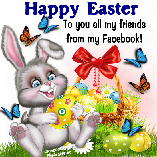 Funny Easter Bunny Quotes
 Easter Bunny Friend Quote s and