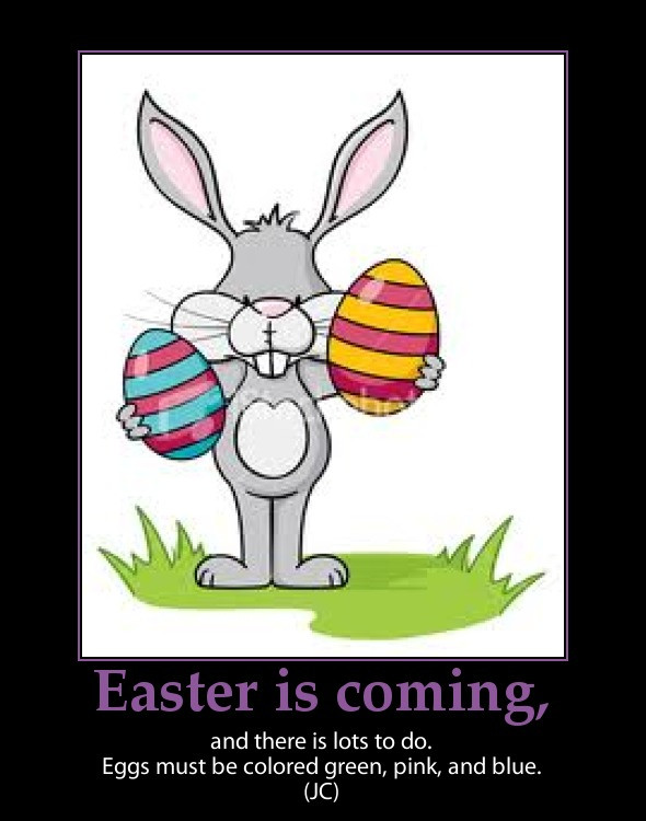 Funny Easter Bunny Quotes
 Easter Funny Exercise Quotes QuotesGram