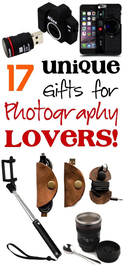 Funny Gift Ideas For Boyfriends
 Fun Gift Ideas for graphy Lovers Spoil the