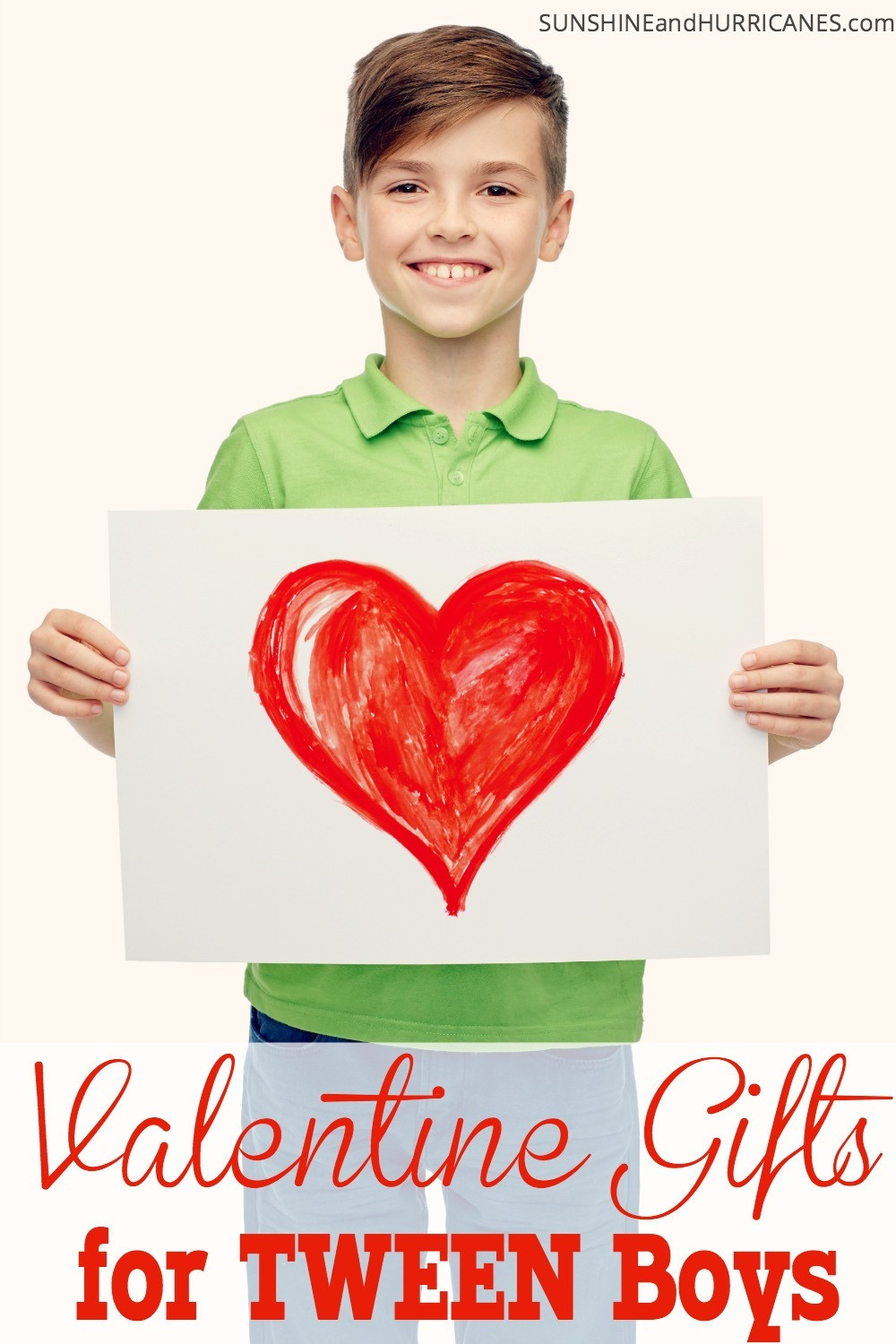 Gay Valentine Gift Ideas
 Valentine Gifts for Tween Boys Sweet and Silly Just Like Him
