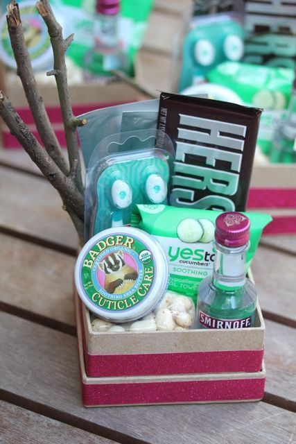 Gift Bag Ideas For Girls
 Your Southern Peach Glamping Girls Gift Bags