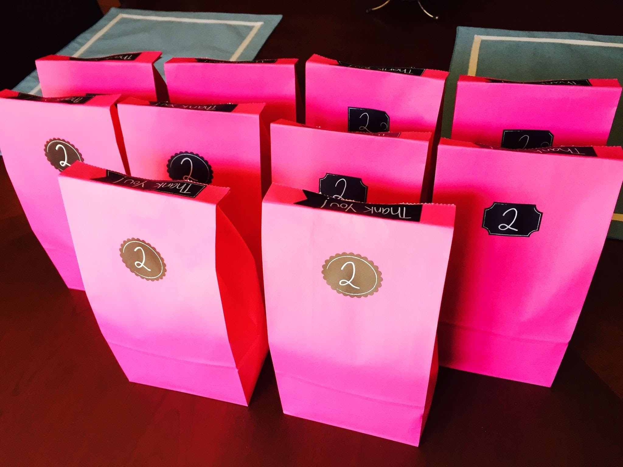 Gift Bag Ideas For Girls
 10 Trendy Goo Bag Ideas For Girls 2020